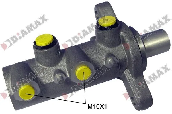 Maître-cylindre de frein DIAMAX N04475
