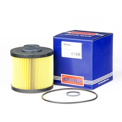 Filtre à carburant BORG & BECK BFF8274