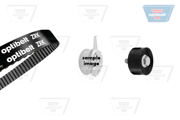 Kit de courroie crantée OPTIBELT KT 1711
