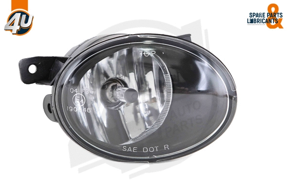 Projecteur antibrouillard 4U Autoparts 60221VV