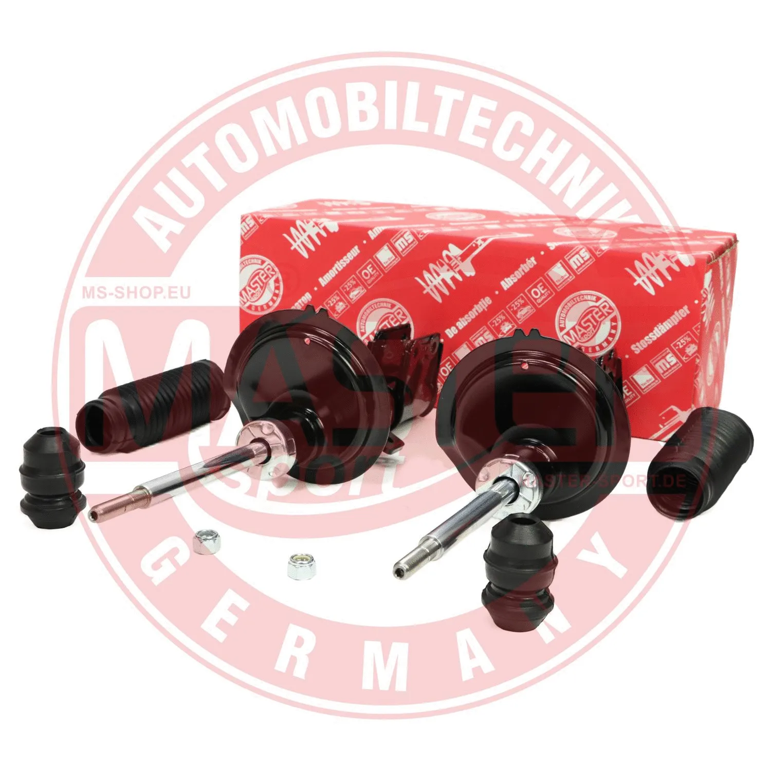 Amortisseur MASTER-SPORT GERMANY 16K002293