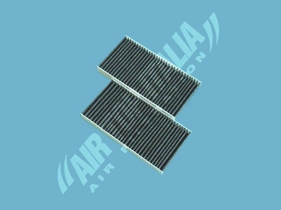 Filtre, air de l'habitacle ASTER AS2592