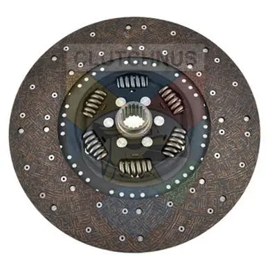Disque d'embrayage CLUTCHNUS SMS139