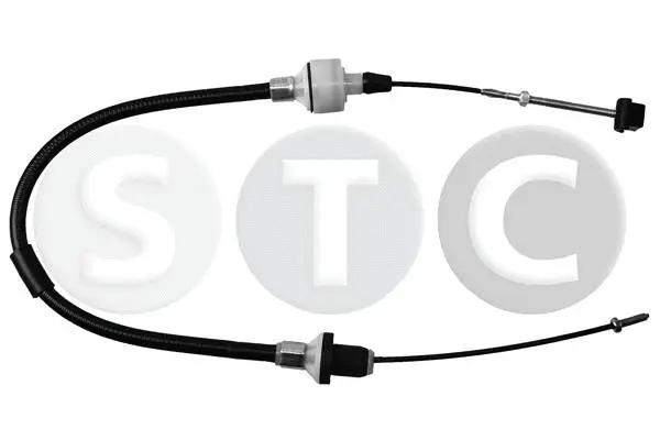 Tirette à câble, commande d'embrayage STC T480020