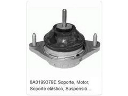Support moteur ZPY 8A0199379E