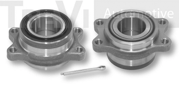 Kit de roulements de roue TREVI AUTOMOTIVE WB1485