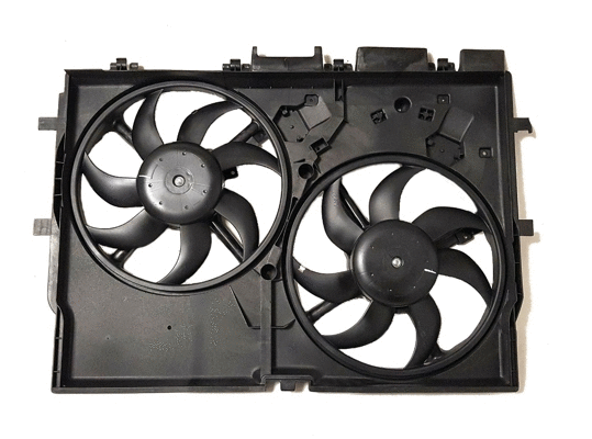 Ventilateur, refroidissement du moteur HART 623 805
