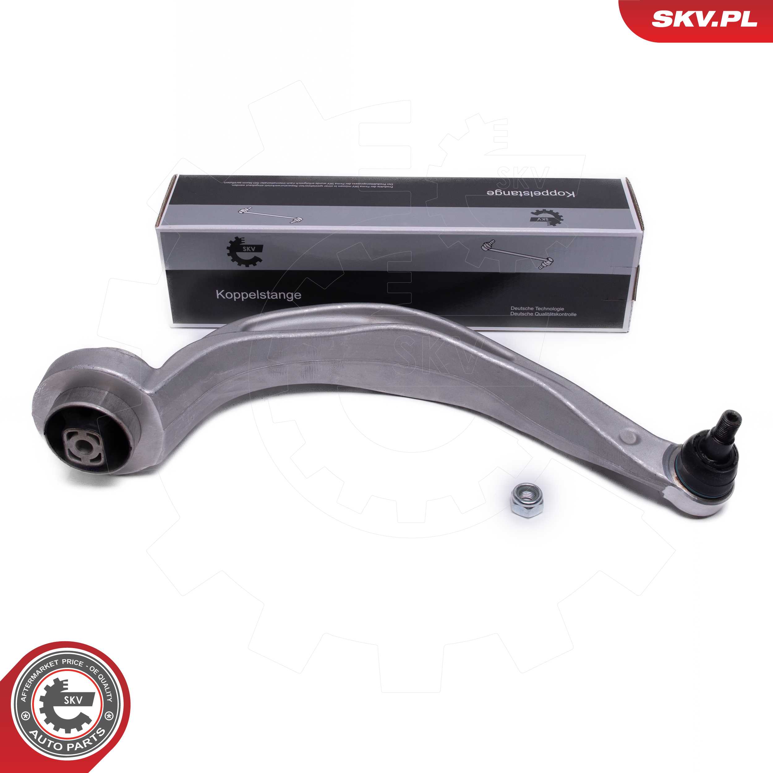 Bras de liaison, suspension de roue ESEN SKV 04SKV691