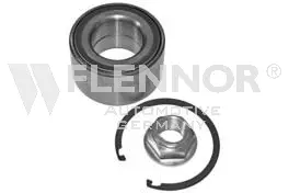 Kit de roulements de roue FLENNOR FR930596