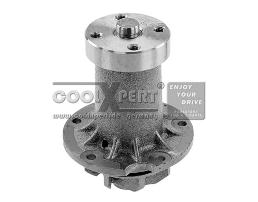 Pompe à eau, refroidissement du moteur BBR Automotive 001-60-00467