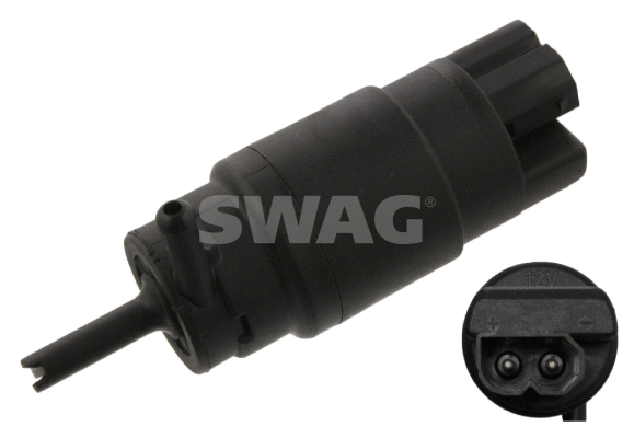Pompe d'eau de nettoyage, nettoyage des vitres SWAG 99 90 4796