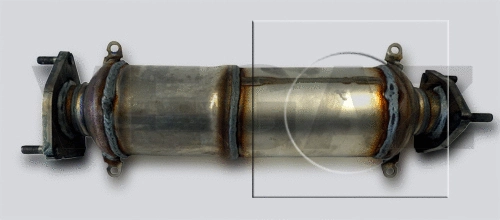 Catalyseur VEGAZ GmbH HOK-946