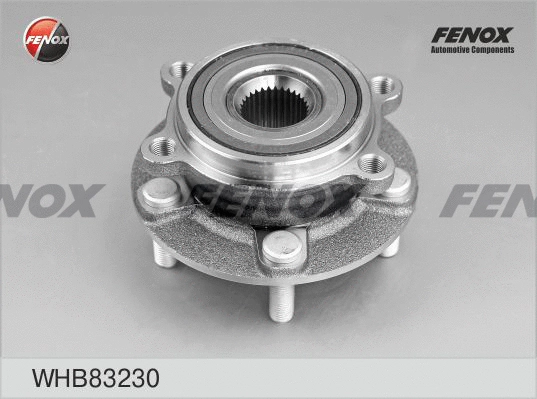 Moyeu de roue FENOX WHB83230