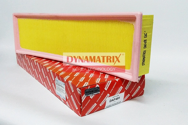 Filtre à air DYNAMATRIX DAF491