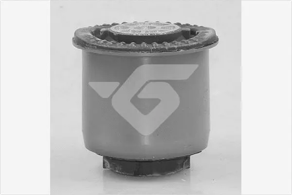 Suspension, corps de l'essieu HUTCHINSON 590345