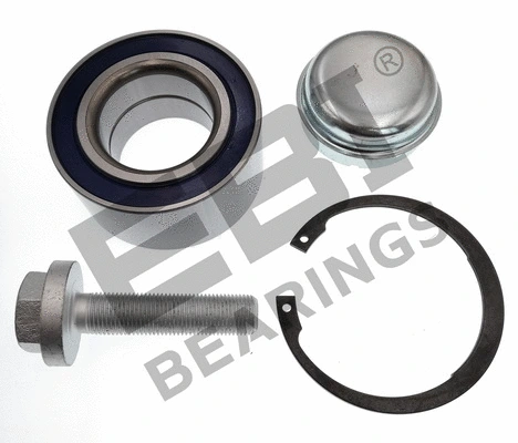 Kit de roulements de roue EBI EBK2157