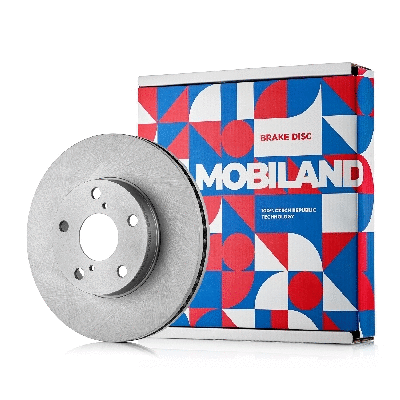 Disque de frein MOBILAND 416101271
