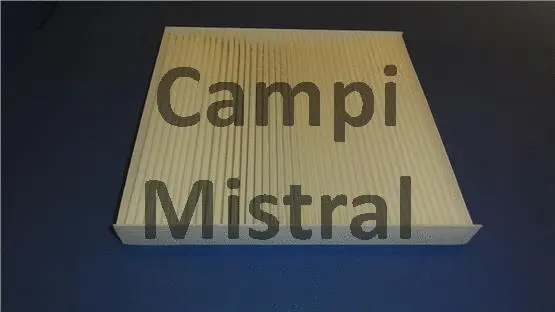 Filtre, air de l'habitacle Mistral Filter AVF0703