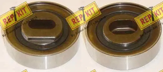 Poulie de tension, courroie crantée REPKIT RKT1659
