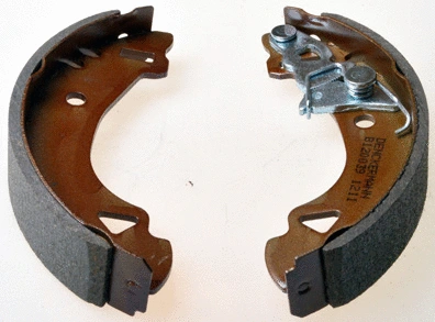Jeu de mâchoires de frein DENCKERMANN B120039