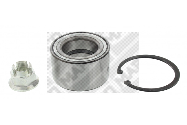 Kit de roulements de roue MAPCO 26827
