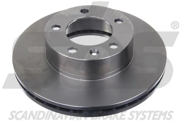 Disque de frein sbs 1815203644