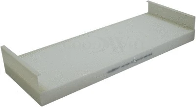 Filtre, air de l'habitacle GOODWILL AG 1041 CF