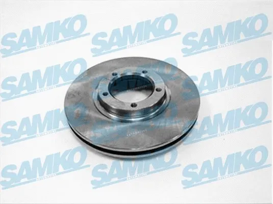 Disque de frein SAMKO F1601V