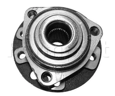 Moyeu de roue FORMPART 20498032/K