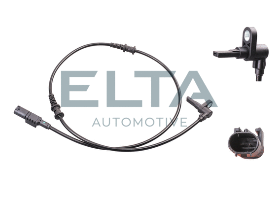 Capteur, vitesse de roue ELTA AUTOMOTIVE EA1127