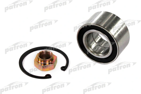 Kit de roulements de roue PATRON PBK3494
