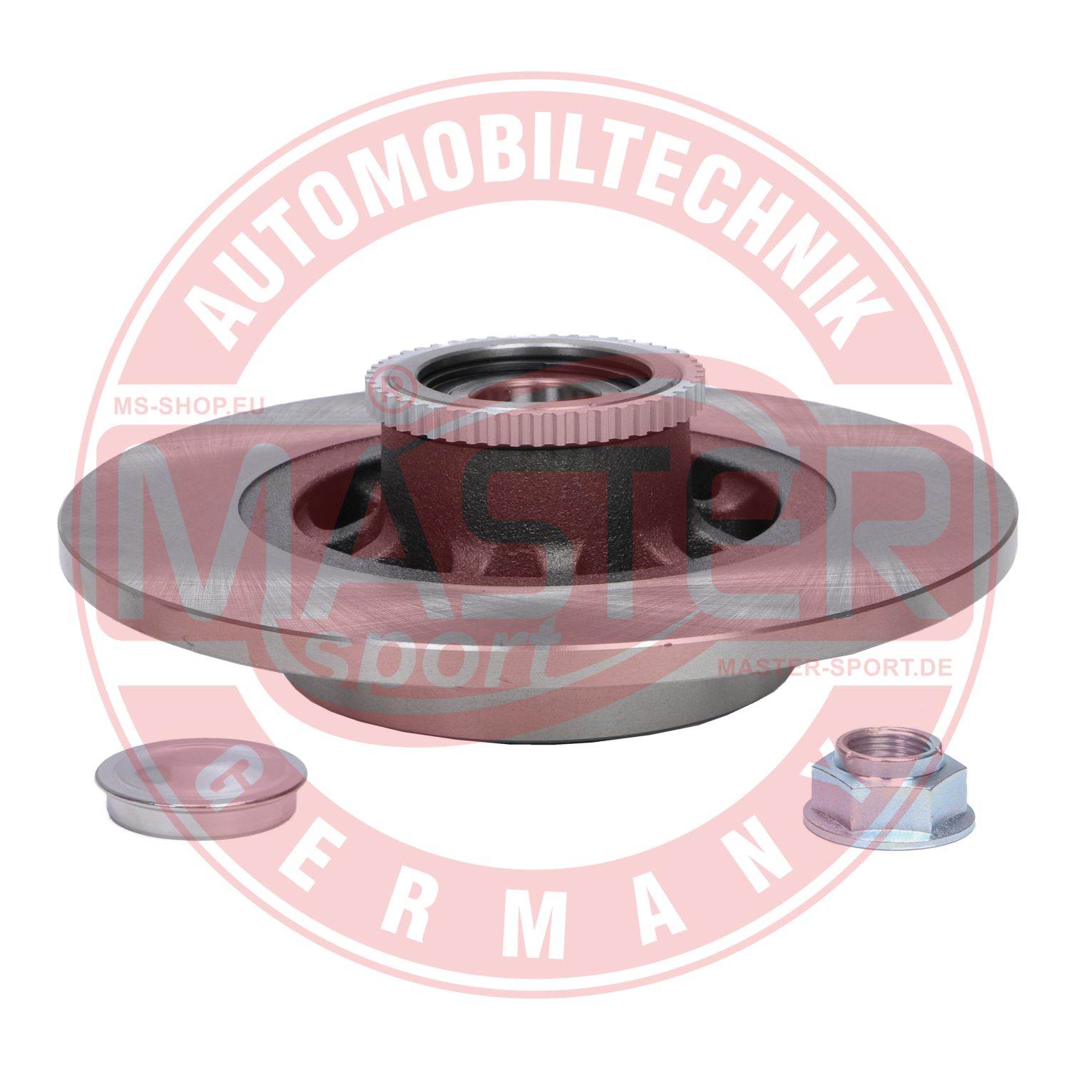 Disque de frein MASTER-SPORT GERMANY 2401120217B-PCS-MS