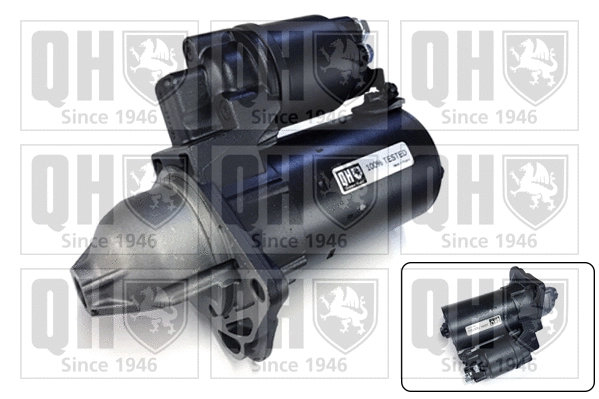 Démarreur QUINTON HAZELL QRS2325
