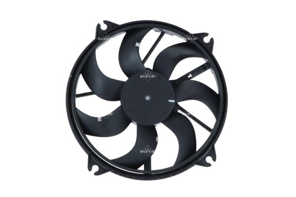 Ventilateur, refroidissement du moteur WILMINK GROUP WG1720313