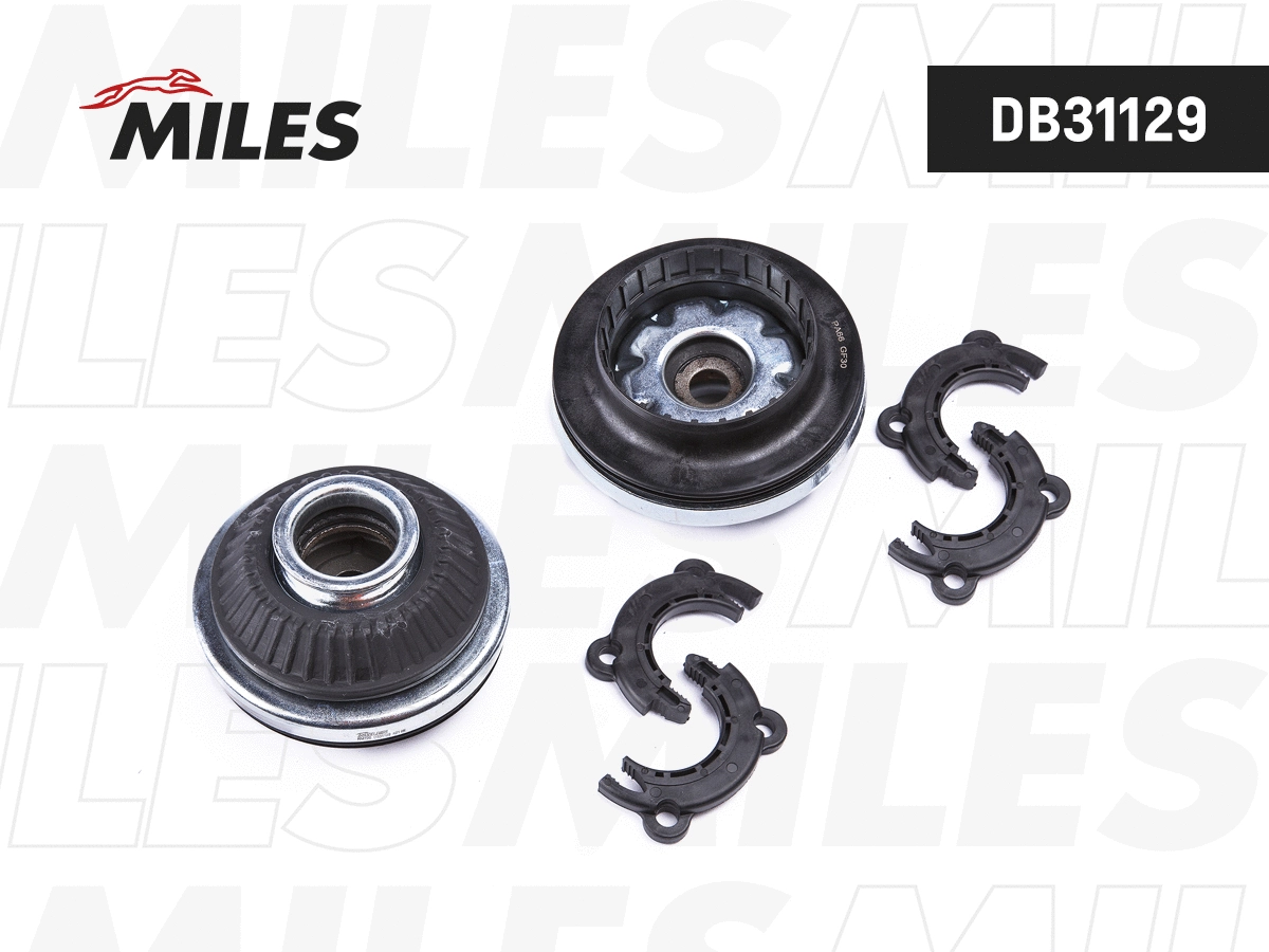 Kit de réparation, coupelle de suspension MILES DB31129