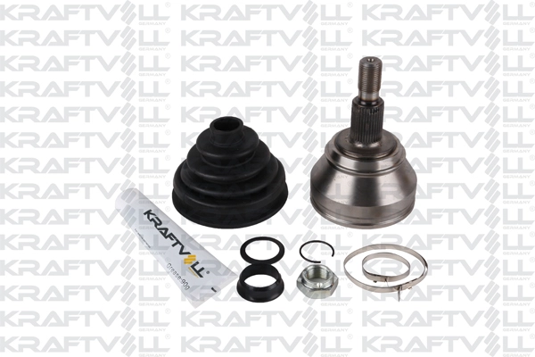 Jeu de joints, arbre de transmission KRAFTVOLL GERMANY 01020207