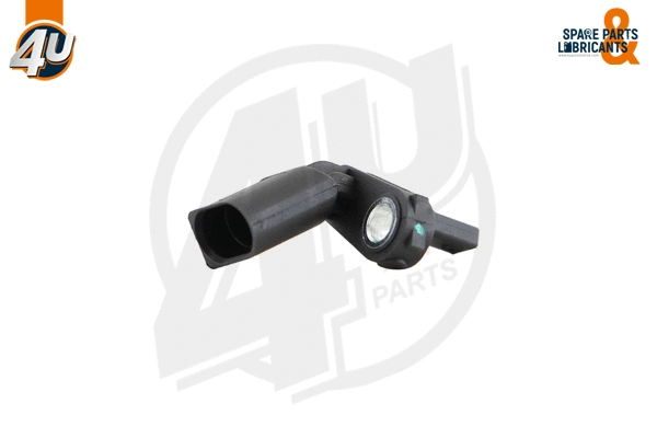 Capteur, vitesse de roue 4U Autoparts 20414VV