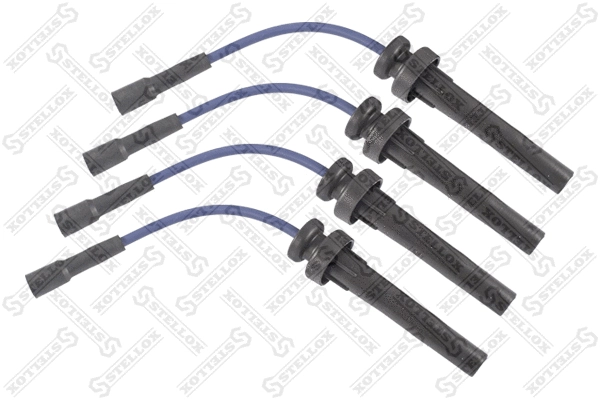 Kit de câbles d'allumage STELLOX 10-38125-SX