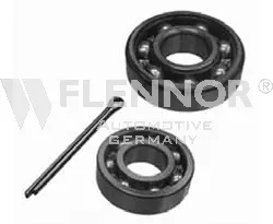 Kit de roulements de roue FLENNOR FR991348