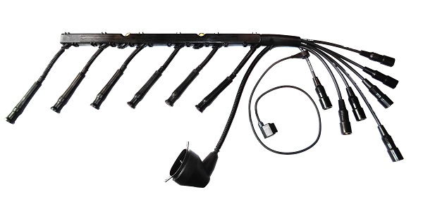 Kit de câbles d'allumage BBT ZK0936i
