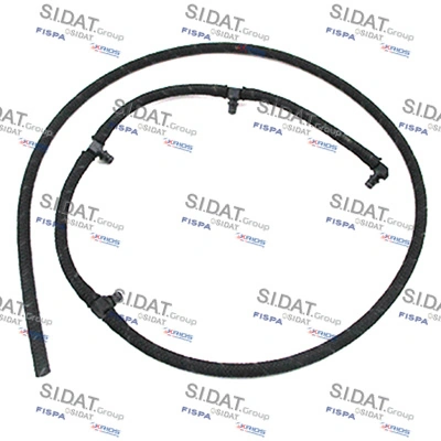 Tuyau, carburant de fuite SIDAT 83.1639A2