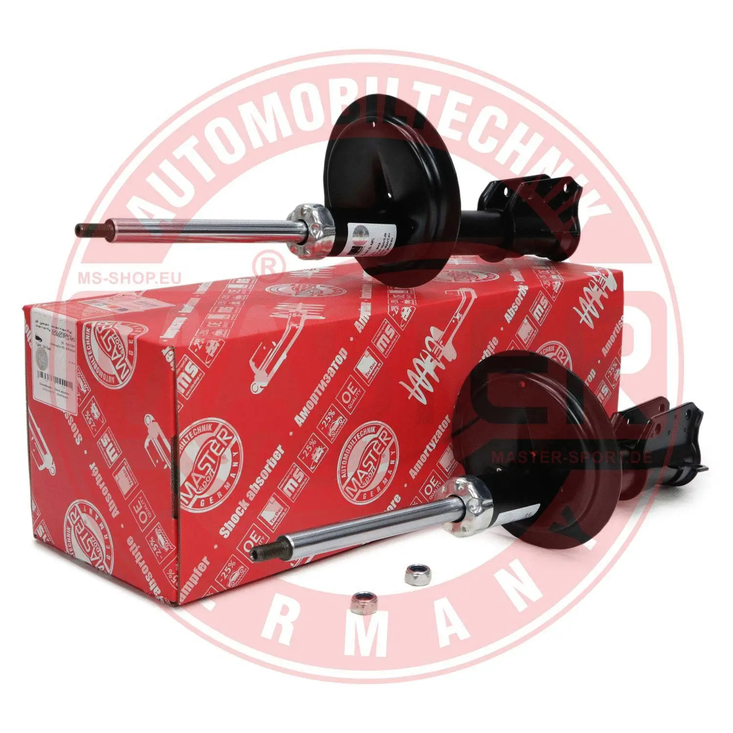 Amortisseur MASTER-SPORT GERMANY 16K005531