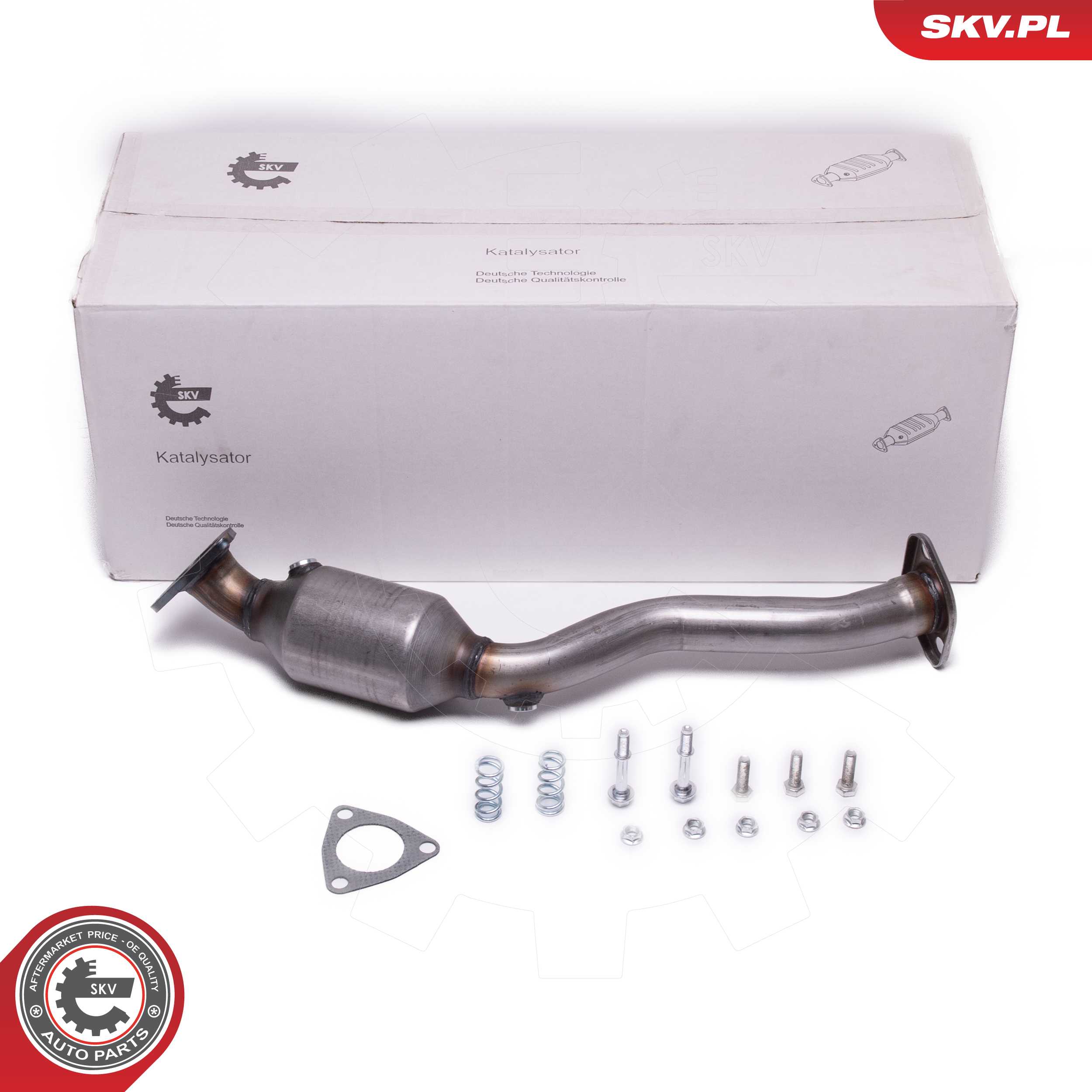 Catalyseur ESEN SKV 62SKV020