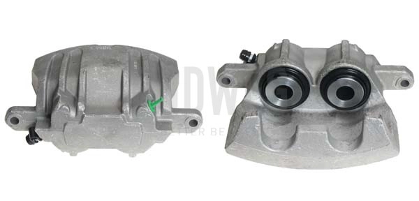 Étrier de frein BUDWEG CALIPER 345239