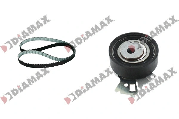 Kit de courroie crantée DIAMAX A6069