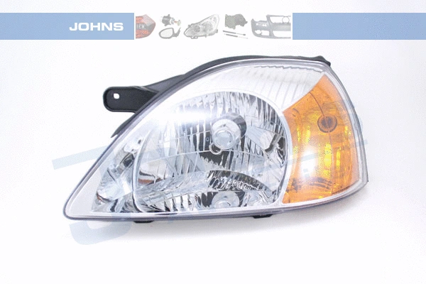 Projecteur principal JOHNS 41 12 09-2