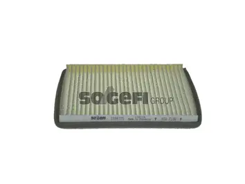 Filtre, air de l'habitacle TECNOCAR E729