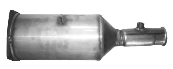 Filtre à particules / à suie, échappement IMASAF 56.35.93