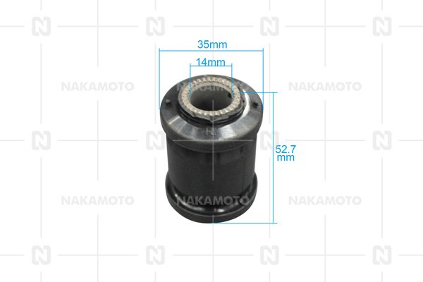 Suspension, bras de liaison NAKAMOTO D01-TOY-18010170