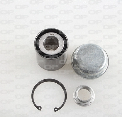 Kit de roulements de roue OPEN PARTS HBK5145.01